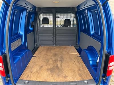 2014 Volkswagen Caddy - Thumbnail