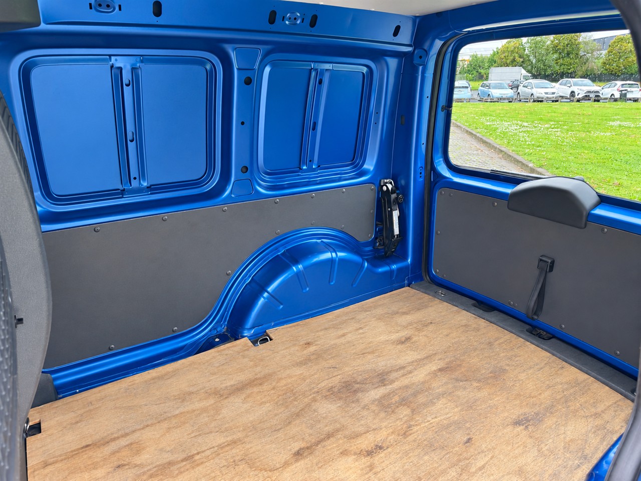 2014 Volkswagen Caddy