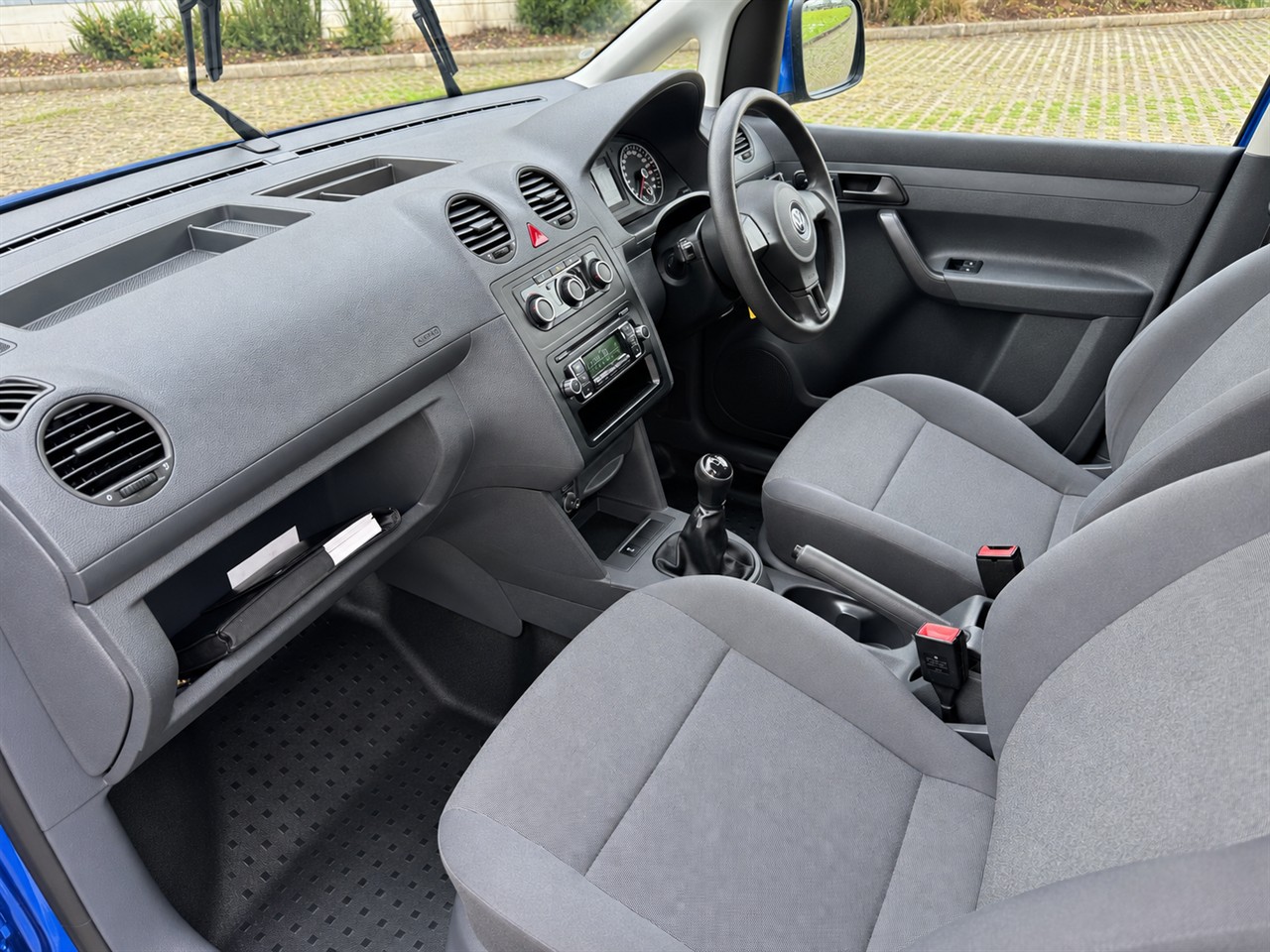 2014 Volkswagen Caddy