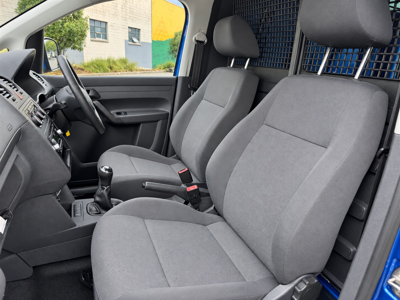 2014 Volkswagen Caddy