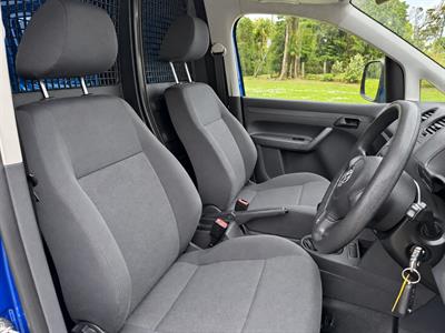 2014 Volkswagen Caddy - Thumbnail