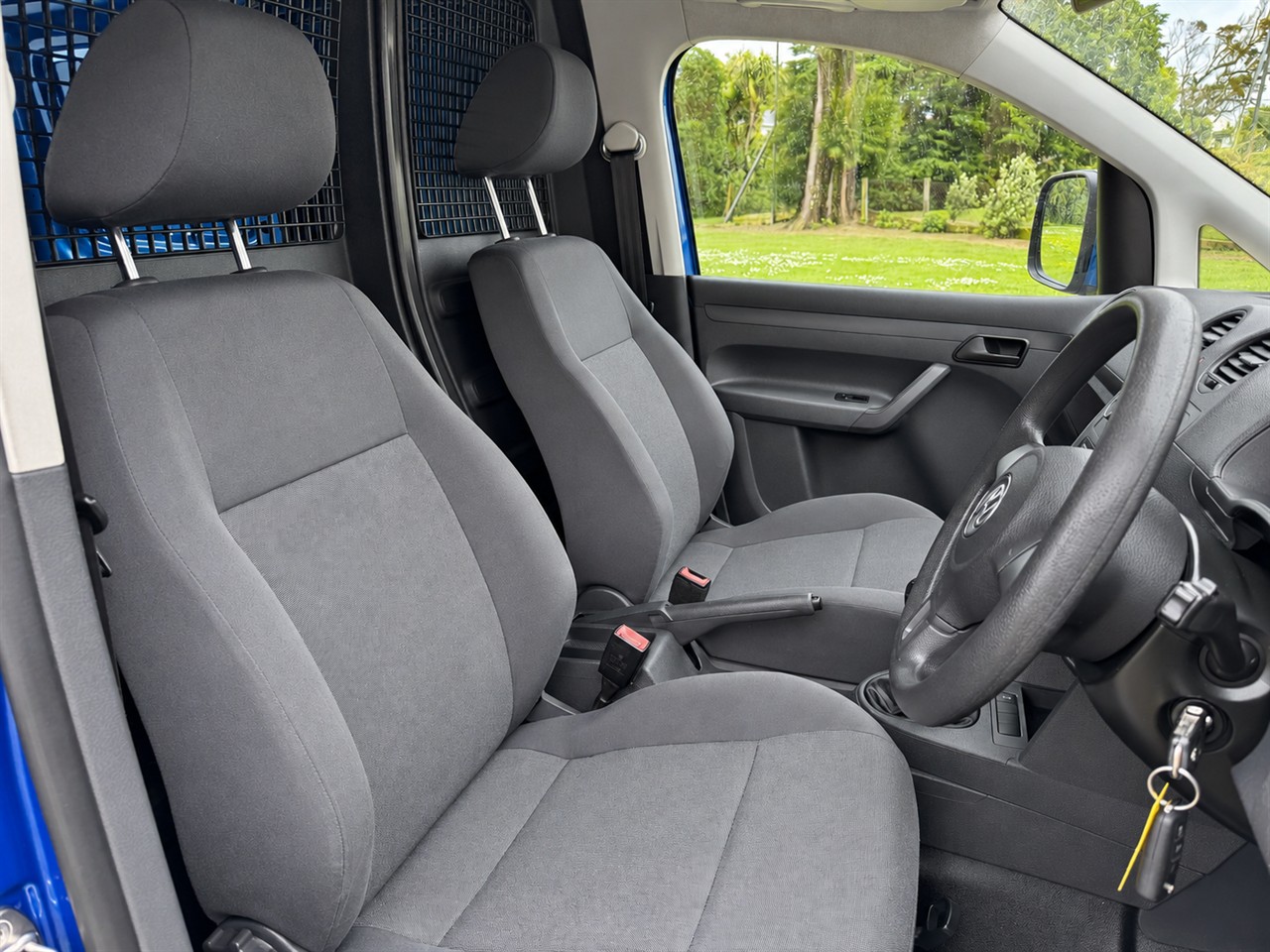 2014 Volkswagen Caddy