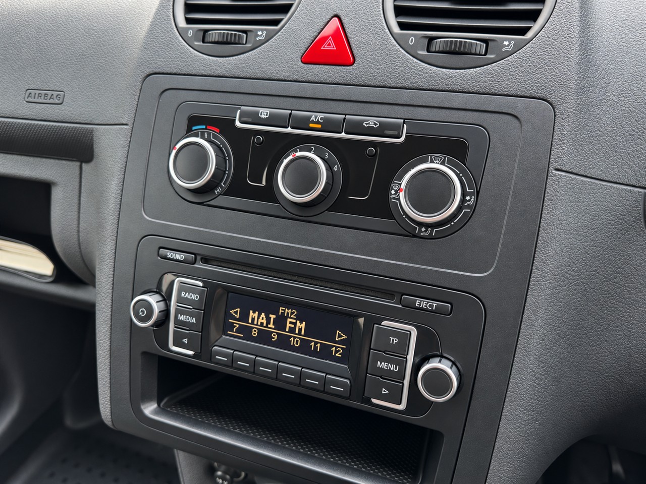 2014 Volkswagen Caddy