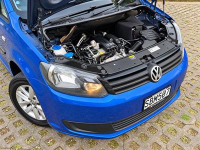 2014 Volkswagen Caddy - Thumbnail