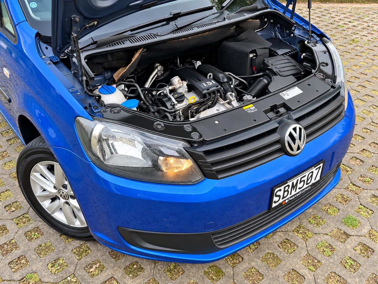 2014 Volkswagen Caddy