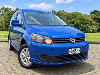 2014 Volkswagen Caddy - Thumbnail