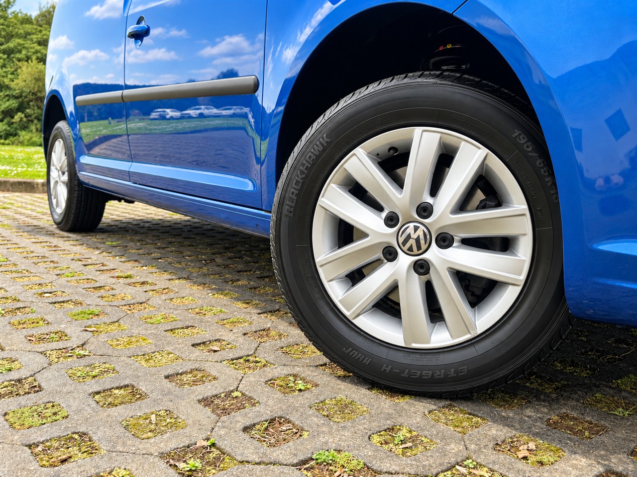 2014 Volkswagen Caddy