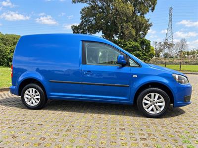 2014 Volkswagen Caddy - Thumbnail