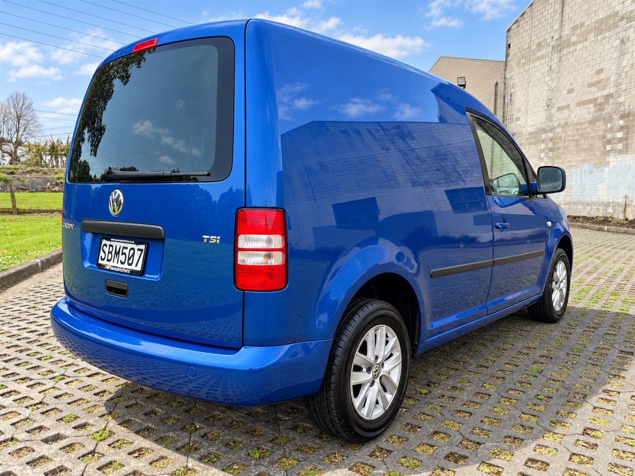 2014 Volkswagen Caddy