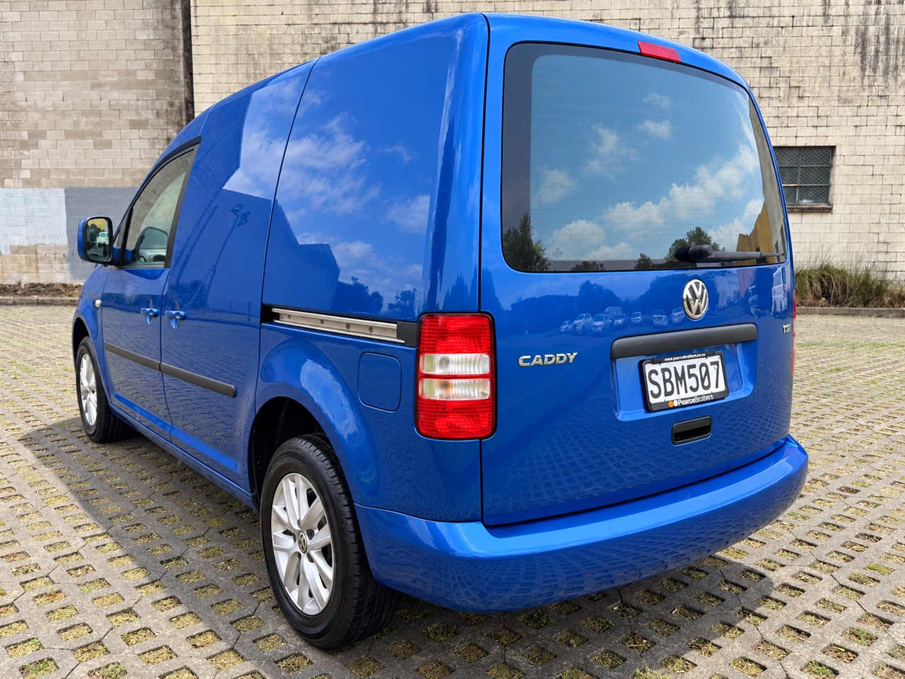 2014 Volkswagen Caddy