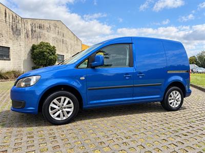 2014 Volkswagen Caddy - Thumbnail