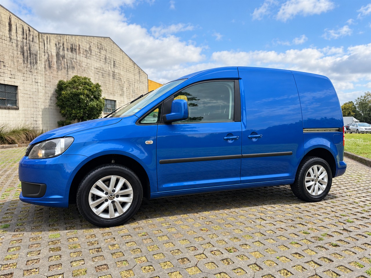 2014 Volkswagen Caddy