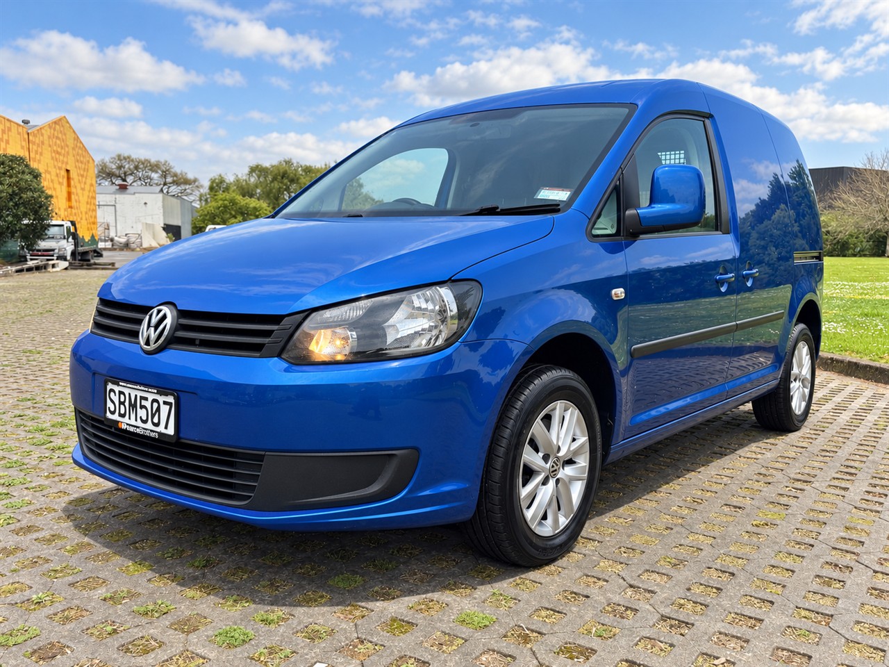 2014 Volkswagen Caddy