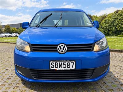 2014 Volkswagen Caddy - Thumbnail