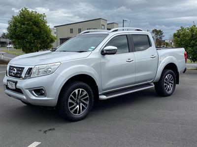 2018 Nissan Navara - Thumbnail
