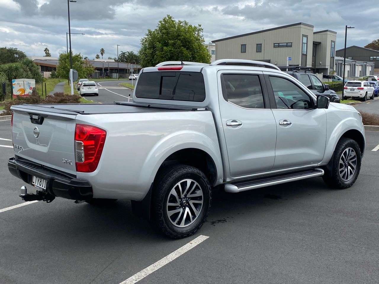 2018 Nissan Navara