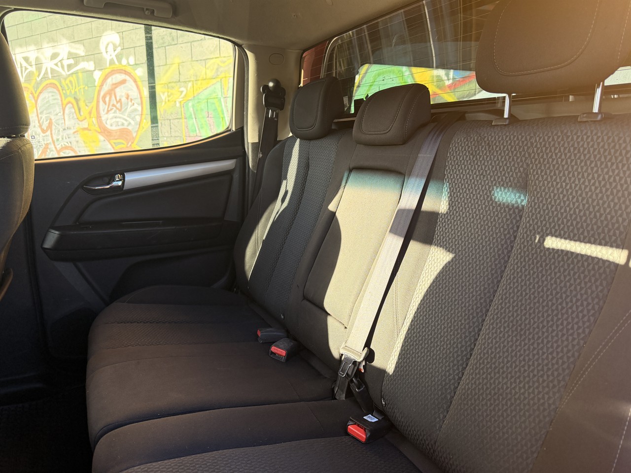 2019 Holden Colorado