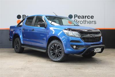 2017 Holden Colorado
