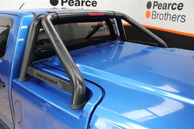 2017 Holden Colorado - Thumbnail