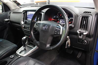 2017 Holden Colorado - Thumbnail