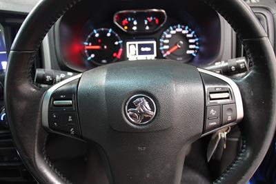 2017 Holden Colorado - Thumbnail