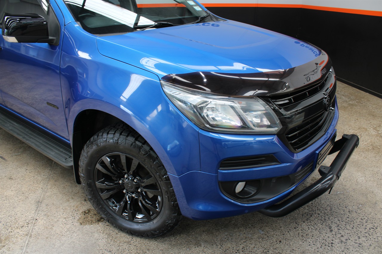 2017 Holden Colorado