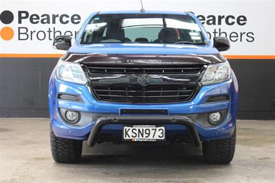 2017 Holden Colorado - Thumbnail