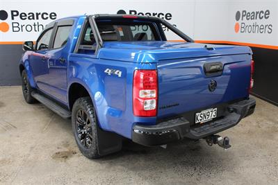 2017 Holden Colorado - Thumbnail