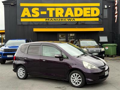 2006 Honda FIT - Image Coming Soon
