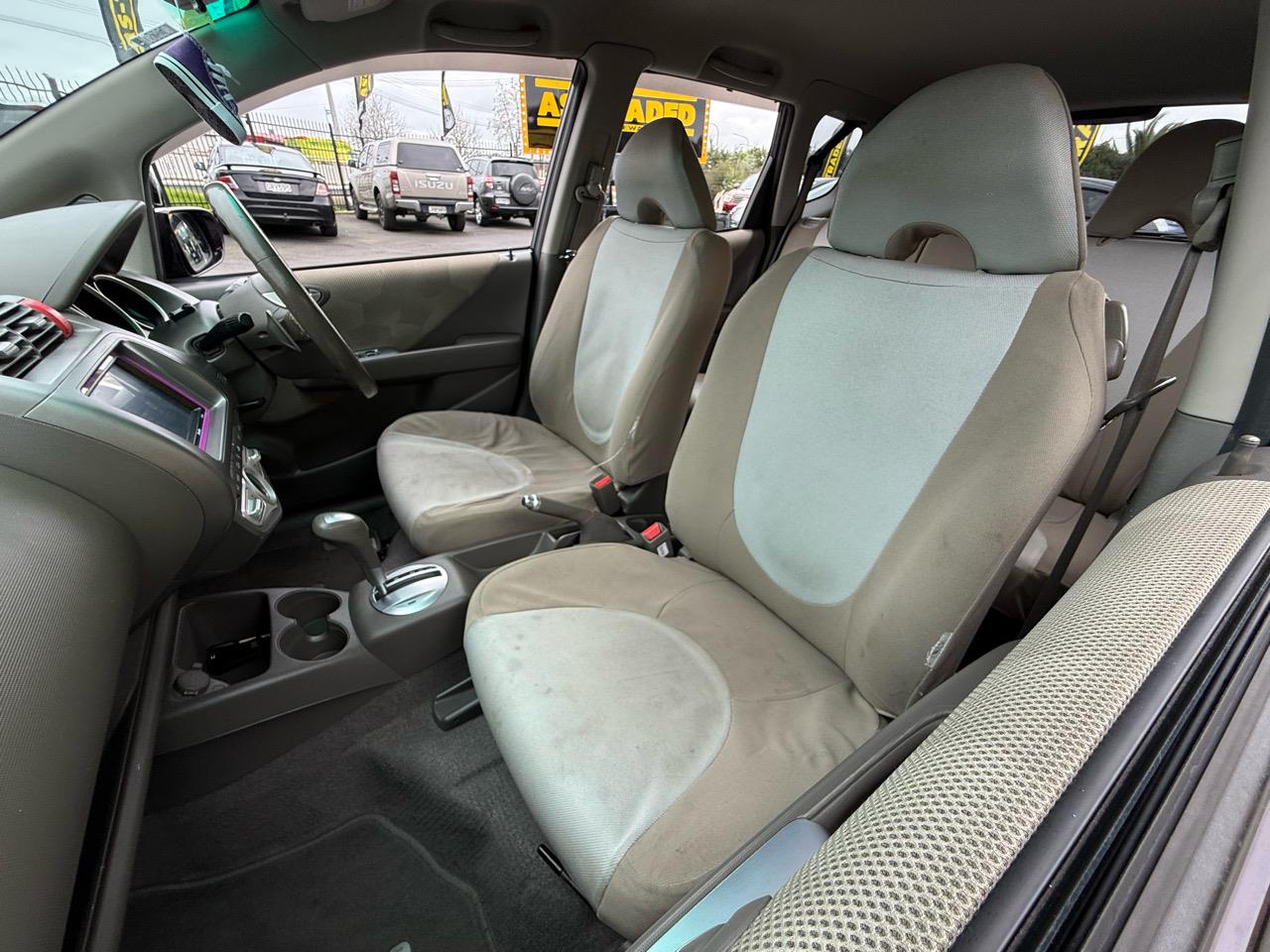 2006 Honda FIT