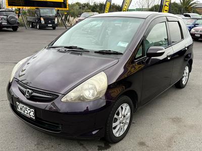 2006 Honda FIT - Thumbnail