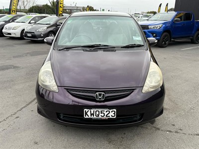 2006 Honda FIT - Thumbnail