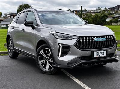 2025 Haval Jolion