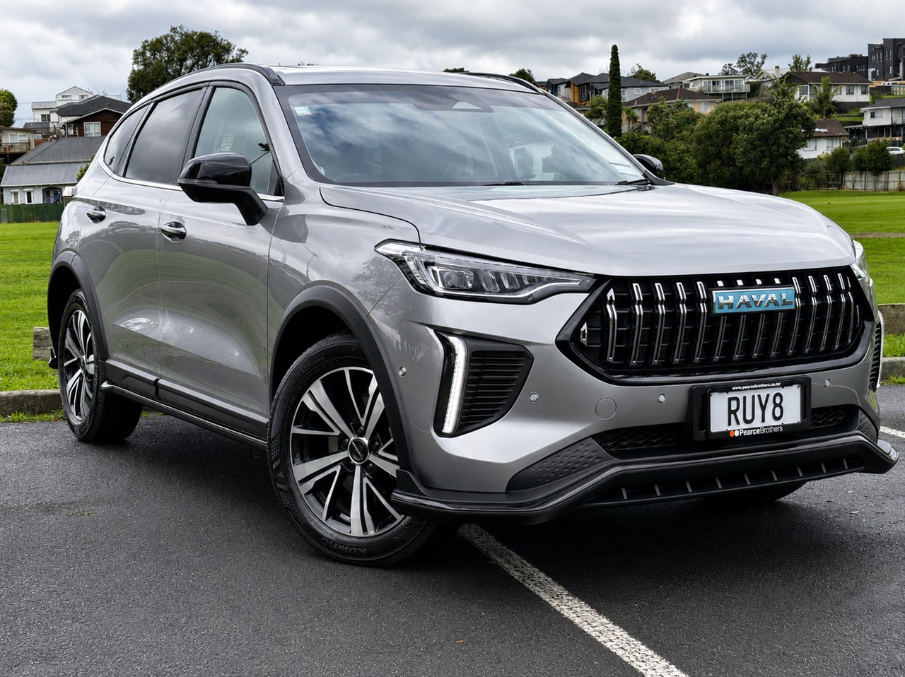 2025 Haval Jolion