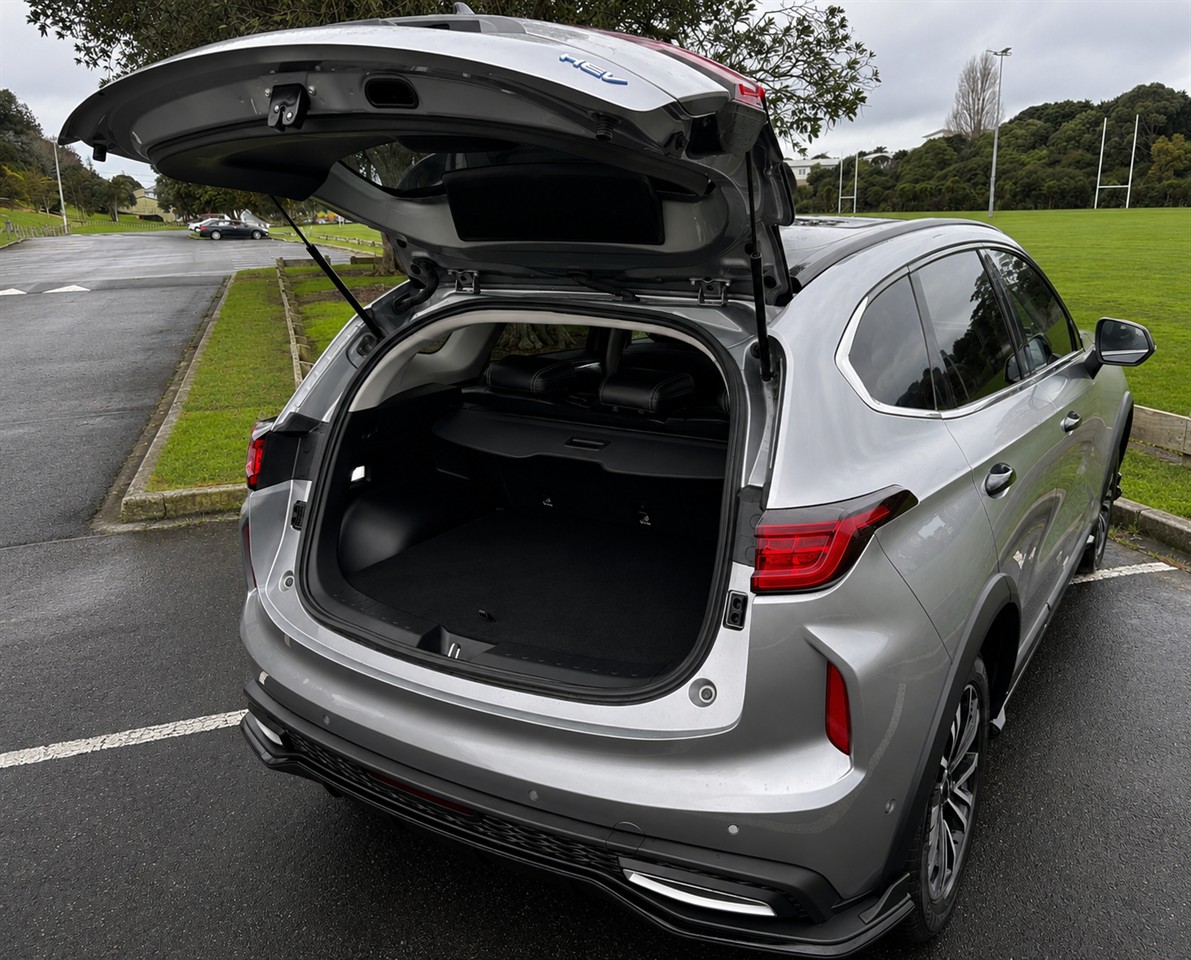 2025 Haval Jolion