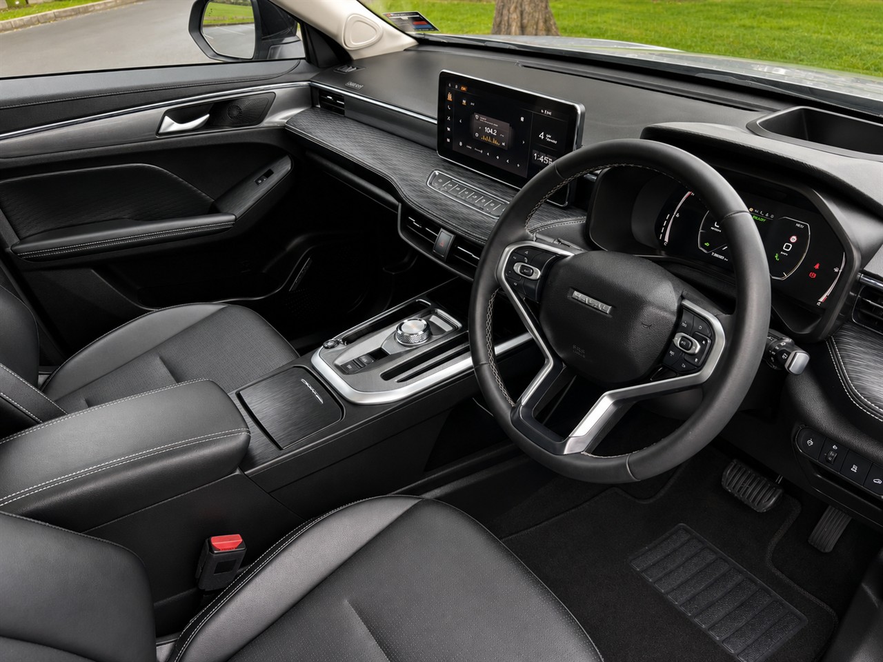 2025 Haval Jolion