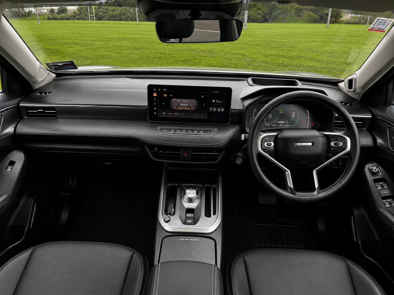 2025 Haval Jolion