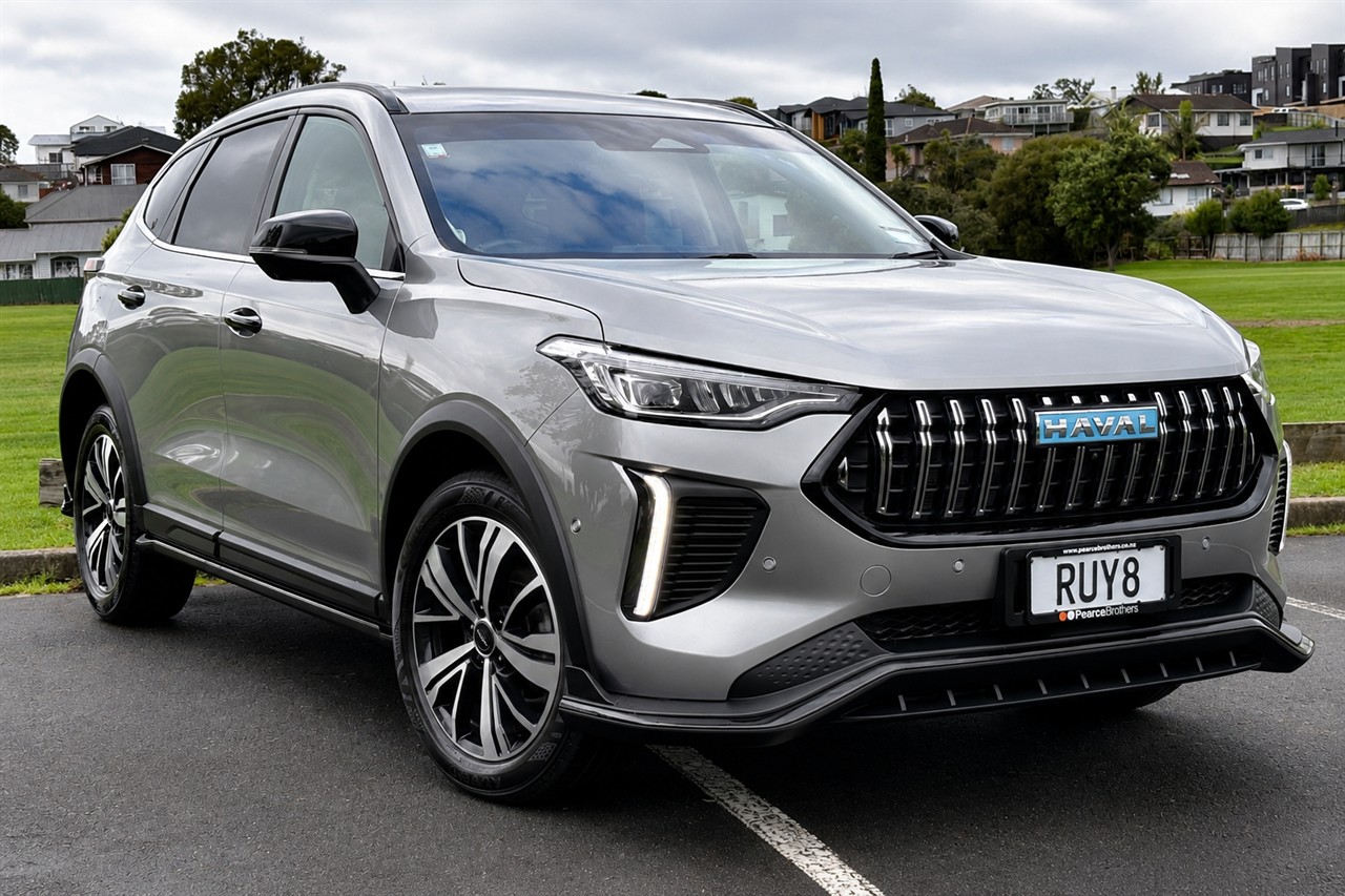 2025 Haval Jolion