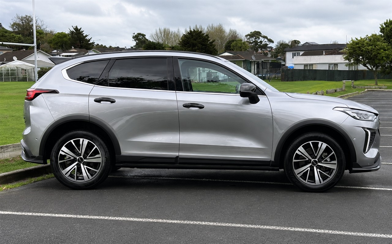 2025 Haval Jolion