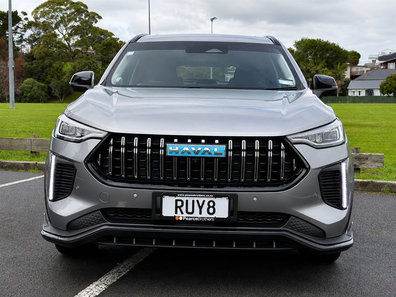 2025 Haval Jolion