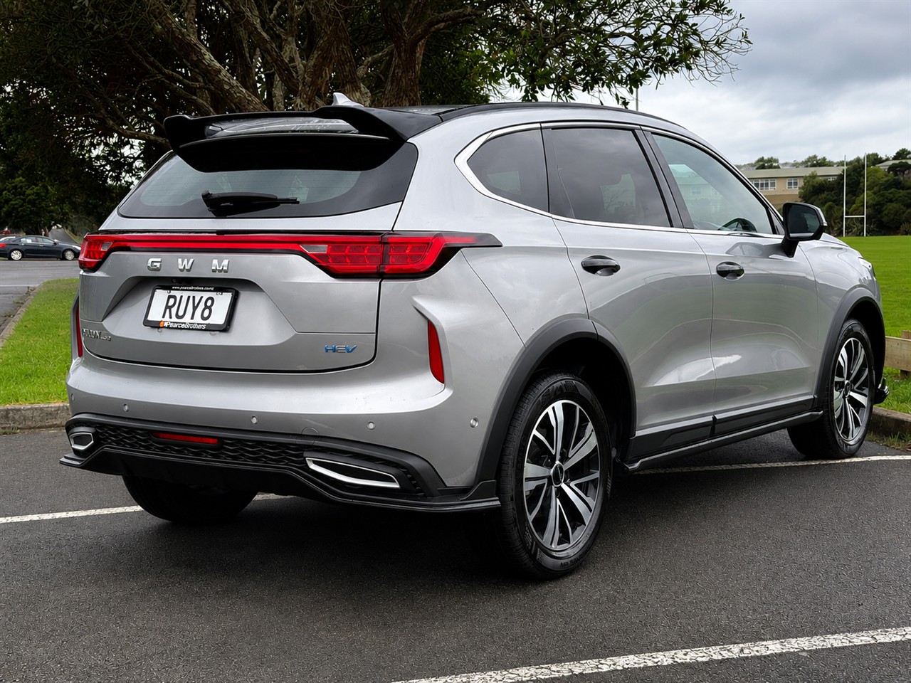 2025 Haval Jolion