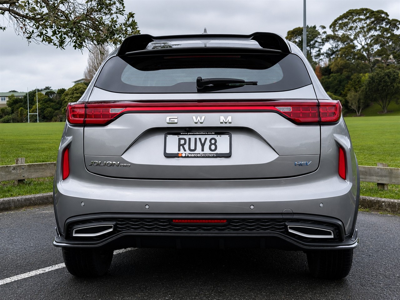 2025 Haval Jolion