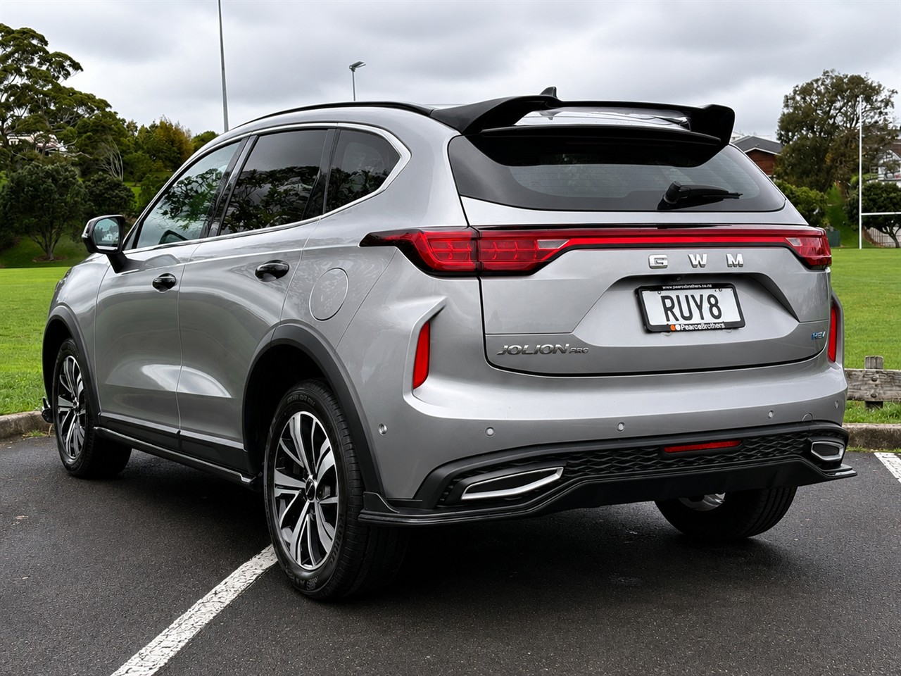 2025 Haval Jolion