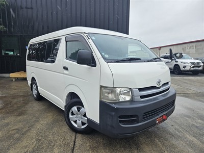 2008 Toyota Hiace - Image Coming Soon