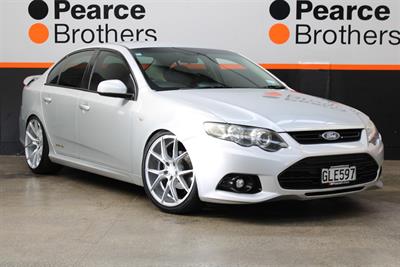 2012 Ford Falcon
