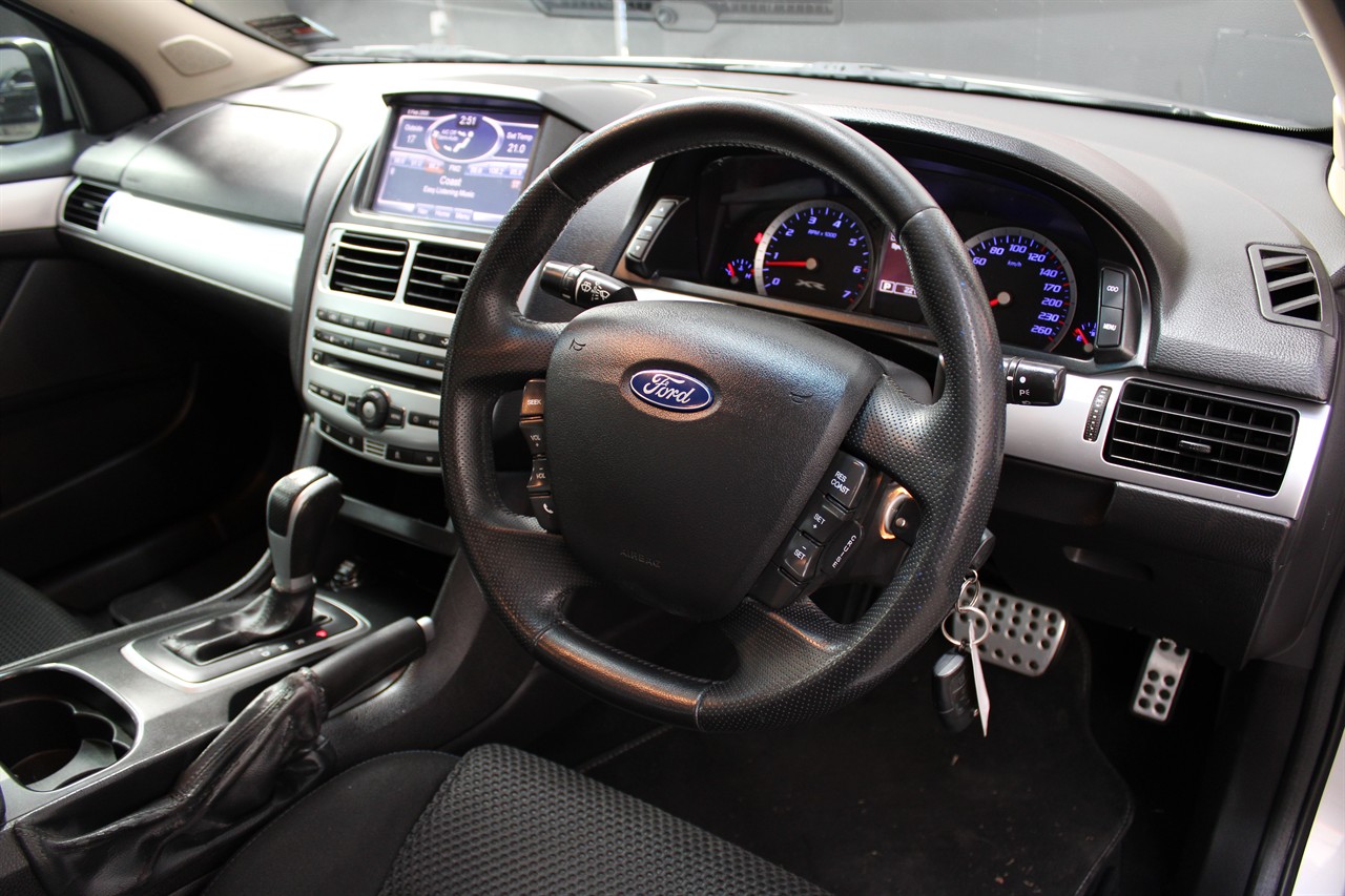 2012 Ford Falcon