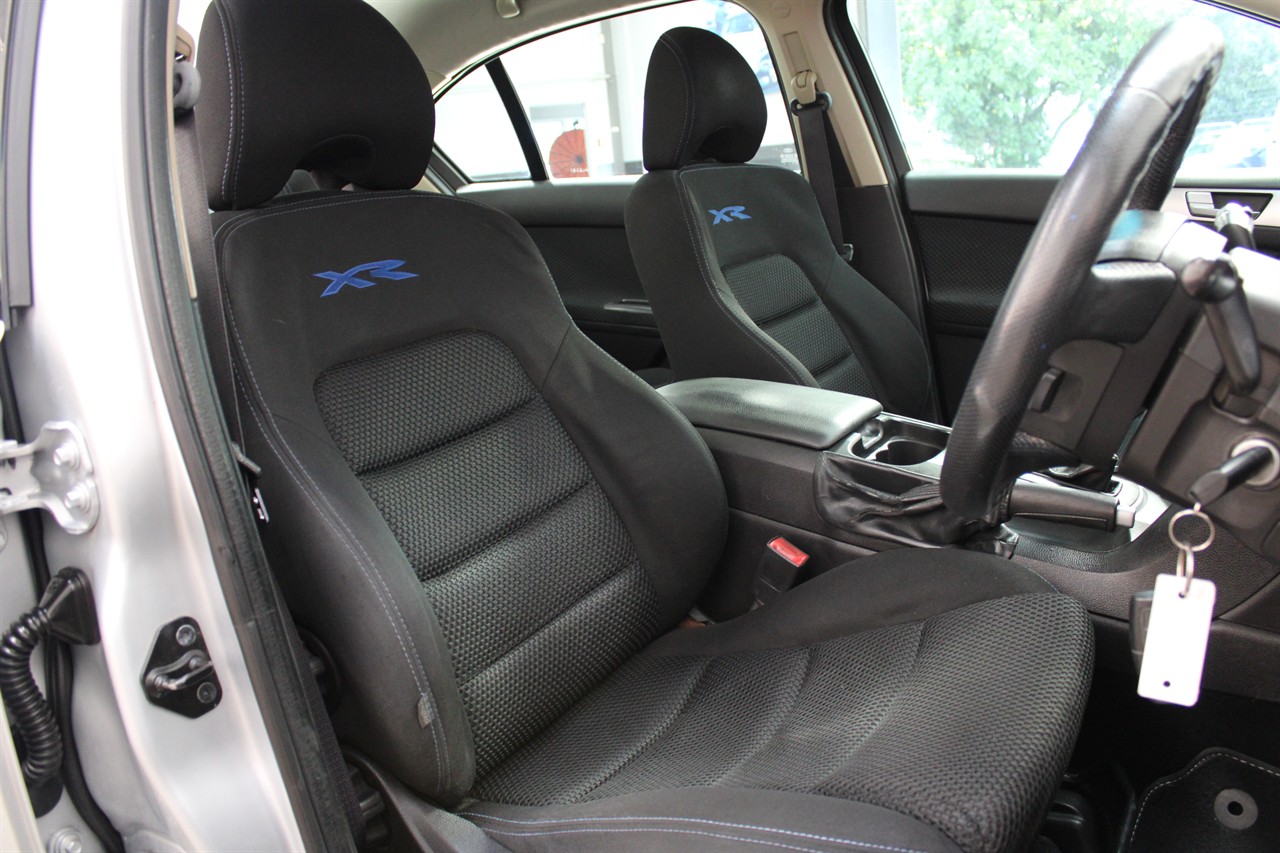 2012 Ford Falcon