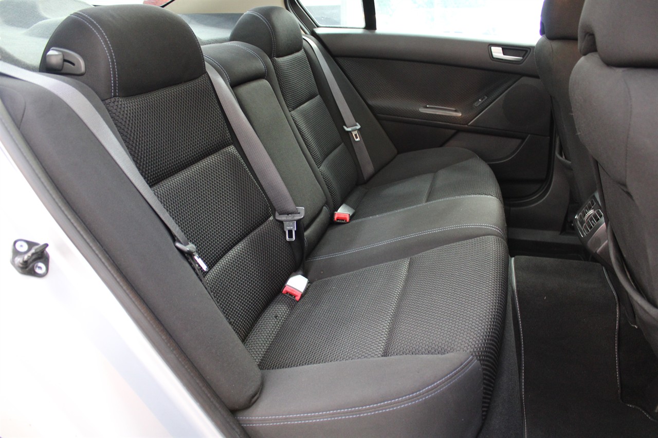 2012 Ford Falcon