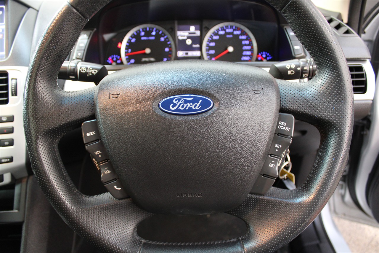 2012 Ford Falcon