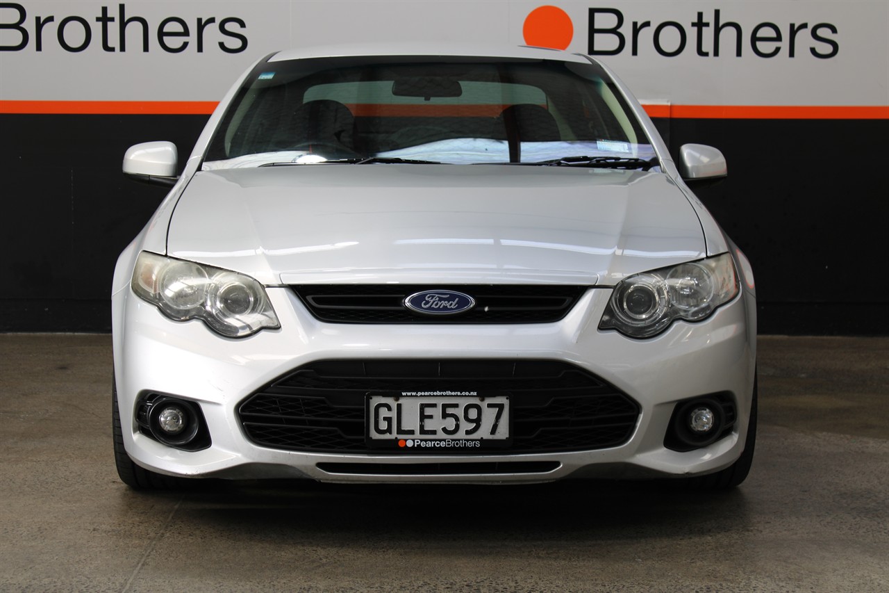 2012 Ford Falcon